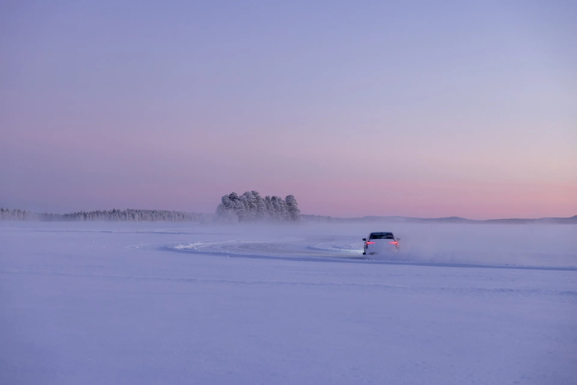 Ice Drifting Experience