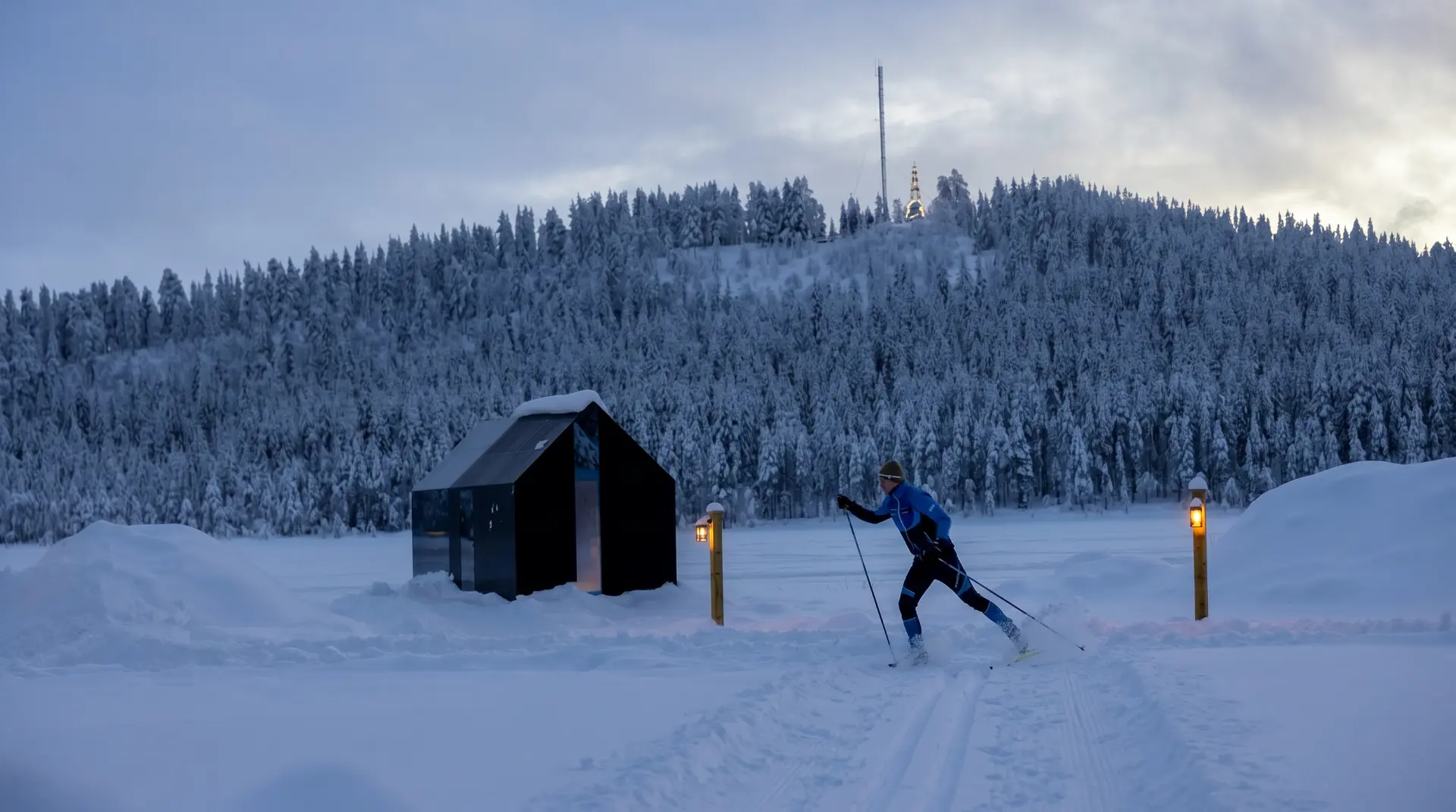Backcountry Skiing