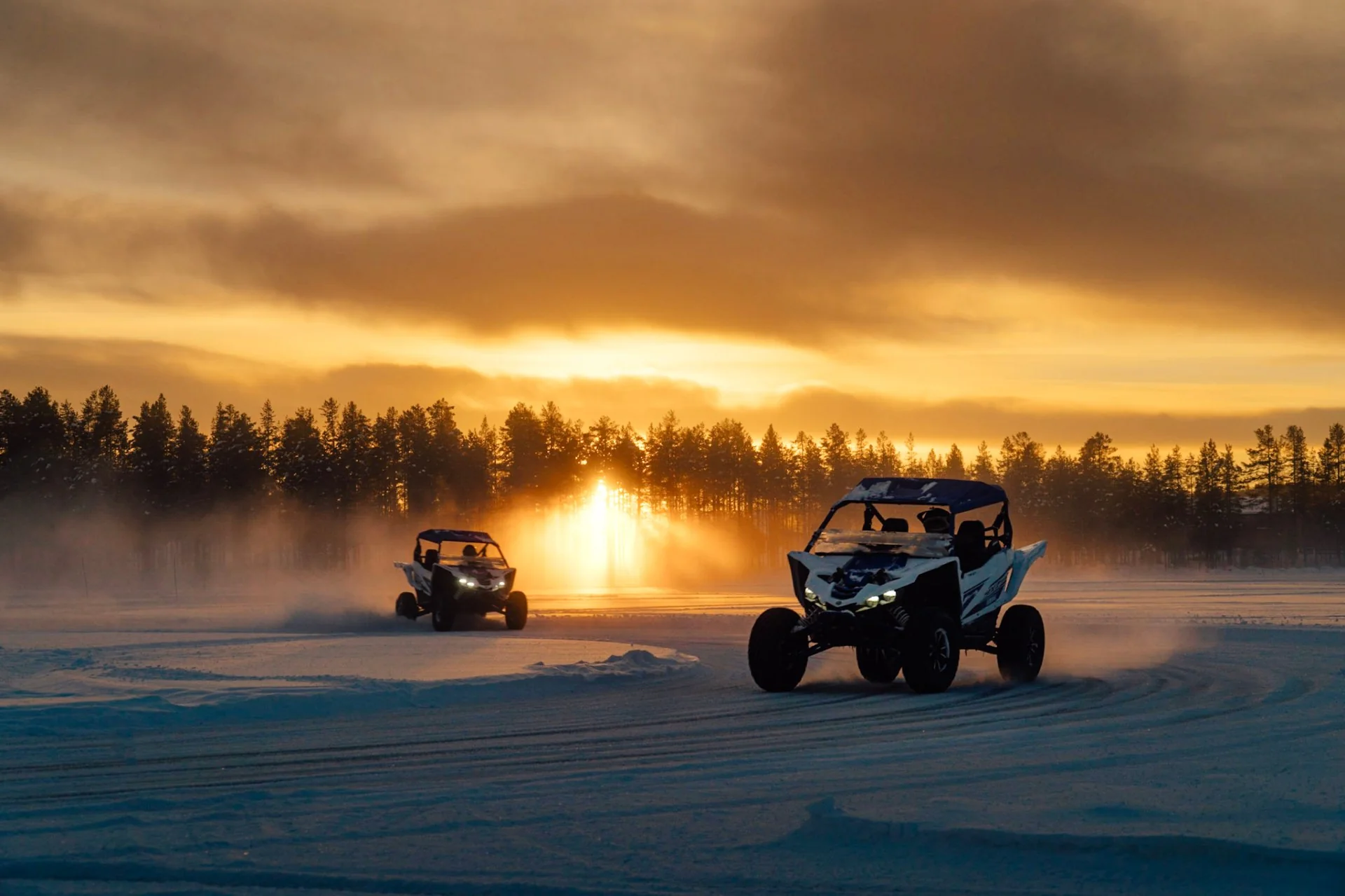 Buggy Drift Adventure